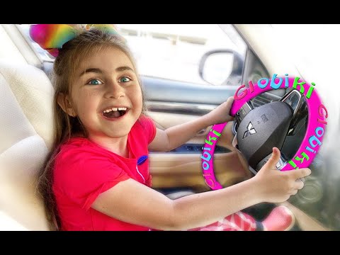 We are in the car song and more nursery rhymes and kids songs by Globiki