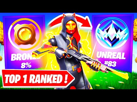 TOP 1 SUR NOUVEAU MODE CLASSÉ SUR ''FORTNITE RECHARGE'' (trop bien)