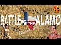 Exploring the Battle of the Alamo: Key Events and Figures