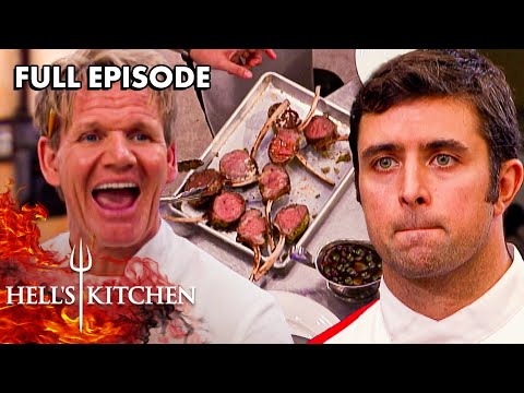 Hell's Kitchen Season 12 - Ep. 12 | Dismal Dining | Full Episode