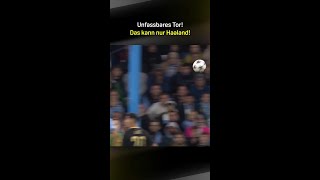 Das kann nur Haaland | UEFA Champions League | DAZN