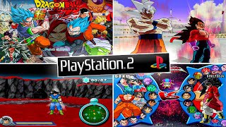 INCRÍVEL!! ESSE É O MELHOR MOD JÁ FEITO PARA DRAGON BALL Z INFINITE WORLD