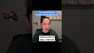 Is Quality Score Used in the Google Ads Auction?