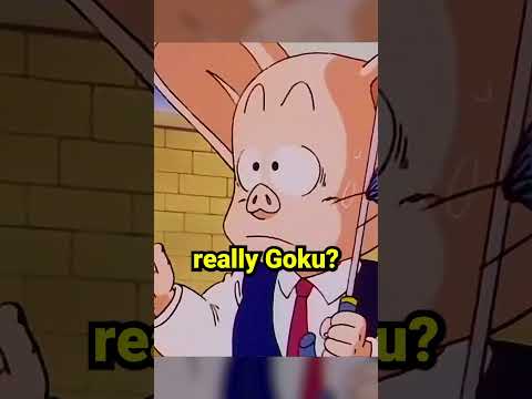 Goku's friends don't recognize him #shorts #anime #dragonball