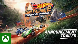 Hot Wheels Unleashed 2 - Turbocharged Has Been Announced - Here are the Biggest Changes