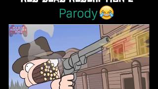 Red Dead Redemption 2 Epic Parody xD