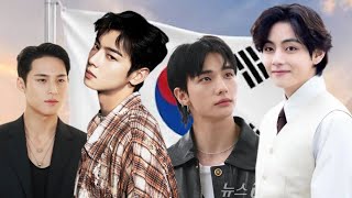 Top 10 Most Handsome K-pop Idols 2026 | K-pop Celebrities 
