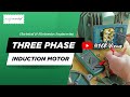 Three-Phase Induction Motor Concepts