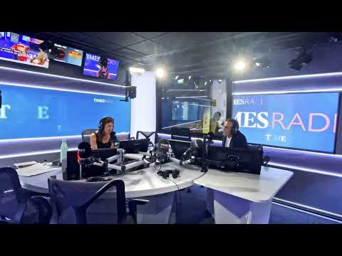 Times Radio Ed Vaizey show: Mr. Onur Akay ( Dentakay CEO)