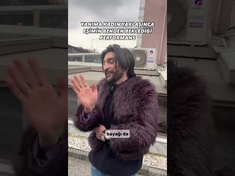 Yanıma kadın yaklaşınca eşimin benden beklediği performans