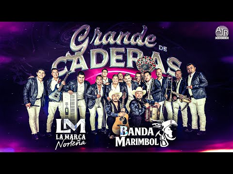 🎥 La Marca Norteña x Banda Marimbol - Grande de Caderas (Video Oficial) 4K