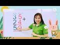 การบวกเลขสองหลัก