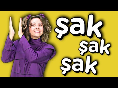 Bu Neyin Sesi? | Eğlenceli Dans Şarkısı