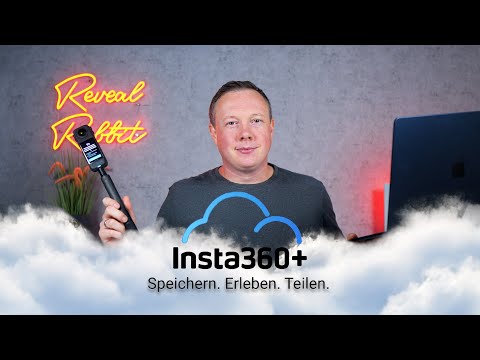 Was ist Insta360+ ? Welchen Mehrwert gibt es für X3 & X4 Nutzer ? Reveal Rabbit Erklärt