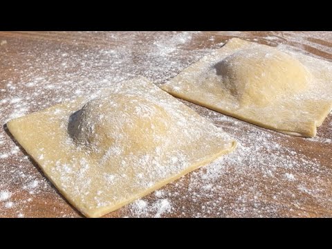 Raviolones | Recetardas