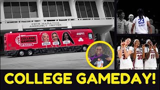 College Gameday: Quita Edition - LSU vs South Carolina