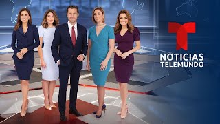 Las noticias del Mediodía, lunes 11 de agosto de 2025 | Noticias Telemundo
