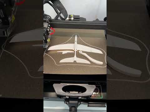 Imprimí un avión y esto sucedió