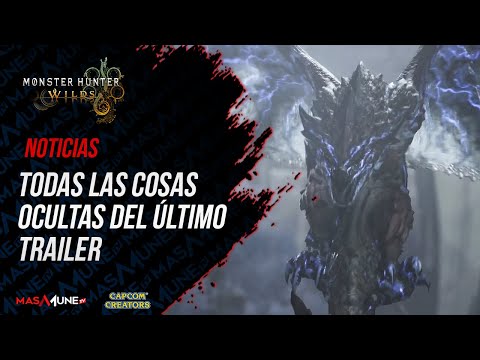 Todos los SECRETOS del trailer final | Monster Hunter Wilds