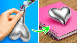 TV 4K 🎨 STUDENT VS TEACHER ART BATTLE 🎓 Creative Drawing Hacks & Smart School Ideas ✏️