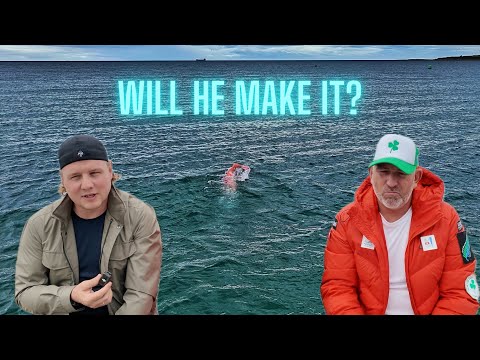 The North Channel or Nothing - One of the World’s Toughest Swims