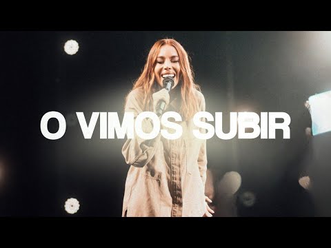 JULLIANY SOUZA - O VIMOS SUBIR (AO VIVO)