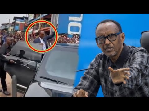 H.E KAGAME YAGARAGAYE MURI KIGALI NYUMA Y'IMINSI BAVUZE KO YITABYE IMANA,ICYO GIHE YAVUZE IBI NGIBI