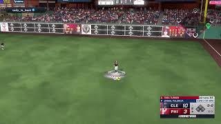 DE Game 52 Guardians vs Phillies