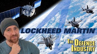 Lockheed Martin (LMT) - The Buy and Hold Defence Stock