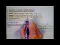 Congruence and Properties of Triangles