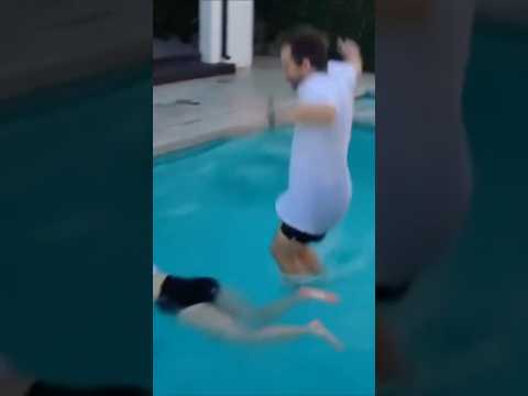 Mizkif saves Alana from Drowning 😌🙏
