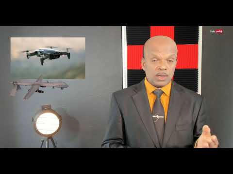 ஈரானின் அணு குண்டை விட ஆளில்லா விமானங்களே ஆபத்து