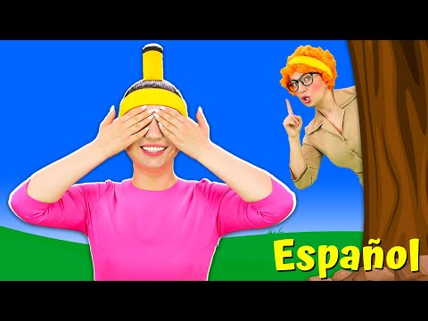 Escondite | Musica para niños | Babanana Español