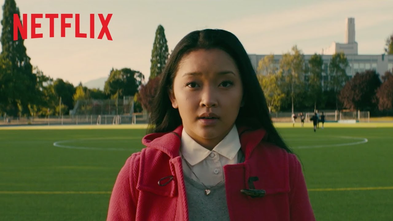 To All the Boys I've Loved Before trailer thumbnail