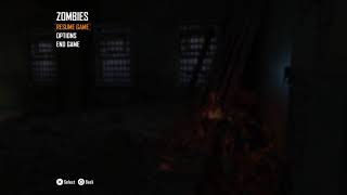 Mob of the Dead High Round Attempt (PS5 Port)