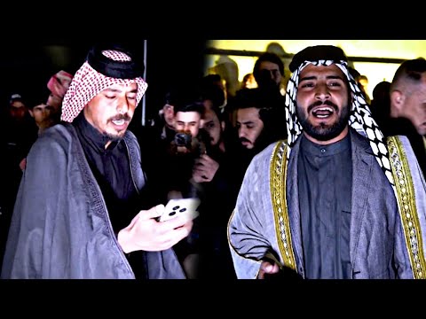 هوسه بحق الحشد المهوال ابو كيان الخفاجي و علي الزيرجاوي ميدان حنه نجل الشيخ قبيلة ال ابو سعد