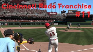 MLB The Show 26 Cincinnati Reds Franchise Mode Episode 11- Uneventful At The Trade Deadline
