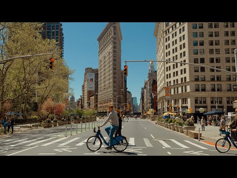 🎧Autumn in New York, 재즈가 깊어지는 맨하튼의 어느 오후 | Jazz Piano | Playlist | 카페 음악 | 로비 음악