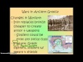 Greek Wars and Cultural Impact