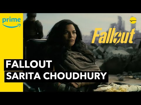 FALLOUT | Entrevista con Sarita Choudhury
