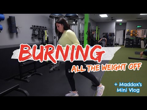 High Intensity Workouts | Maddox Tries Vlogging lol