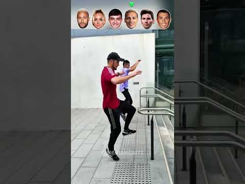 Neymar VS Lehmann VS Pedri VS Antony VS Messi VS Ronaldo
