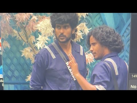 Bigg Boss Season 8 Tamil Live