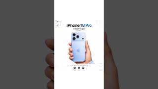 iPhone 18 Pro — Only 6 Days To Go! 🚨🍎