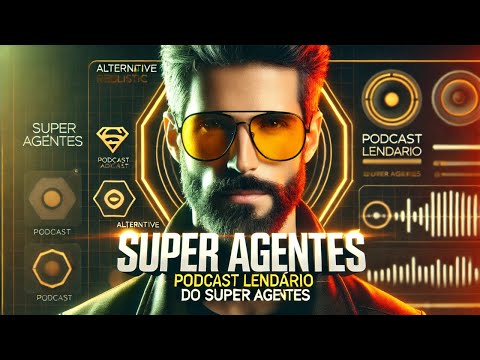 Super Agentes do Alan Nicolas | Ep. 01