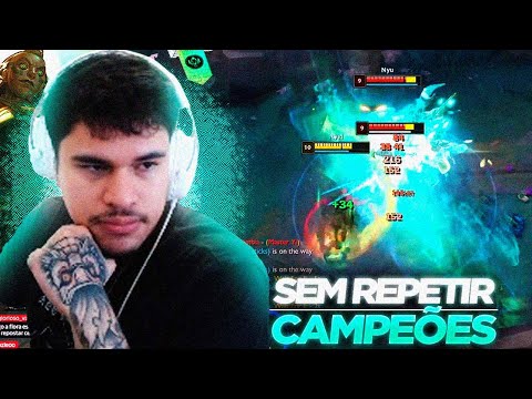 JOGAR ASSIM É MUITO MAIS DIVERTIDO!