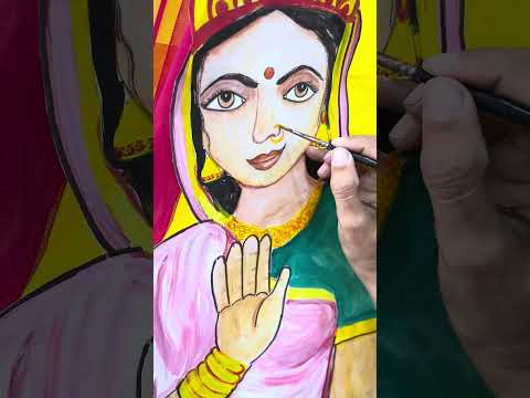 "Wishing you a vibrant and joyful Navratri!