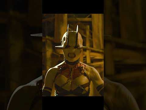 Pyramid Head Saves Her?! 😱🔪 | Silent Hill Revelation’s Prison Scene