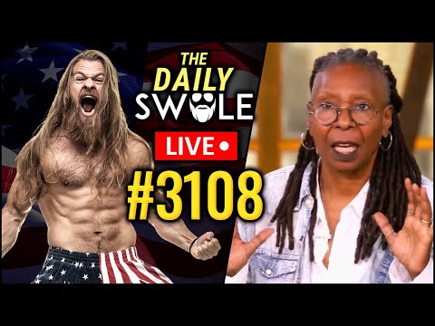 Carnivore Got Me Pregnant & The View Is Unhinged | The Daily Swole Podcast #3108