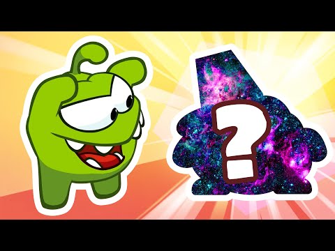 Om Nom Stories 🤗 Shadow Match ⏱️ Play a game with Om Nom!